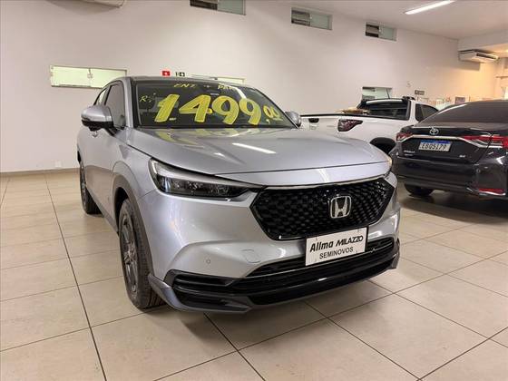 HONDA HR-V 1.5 DI I-VTEC TURBO FLEX ADVANCE CVT